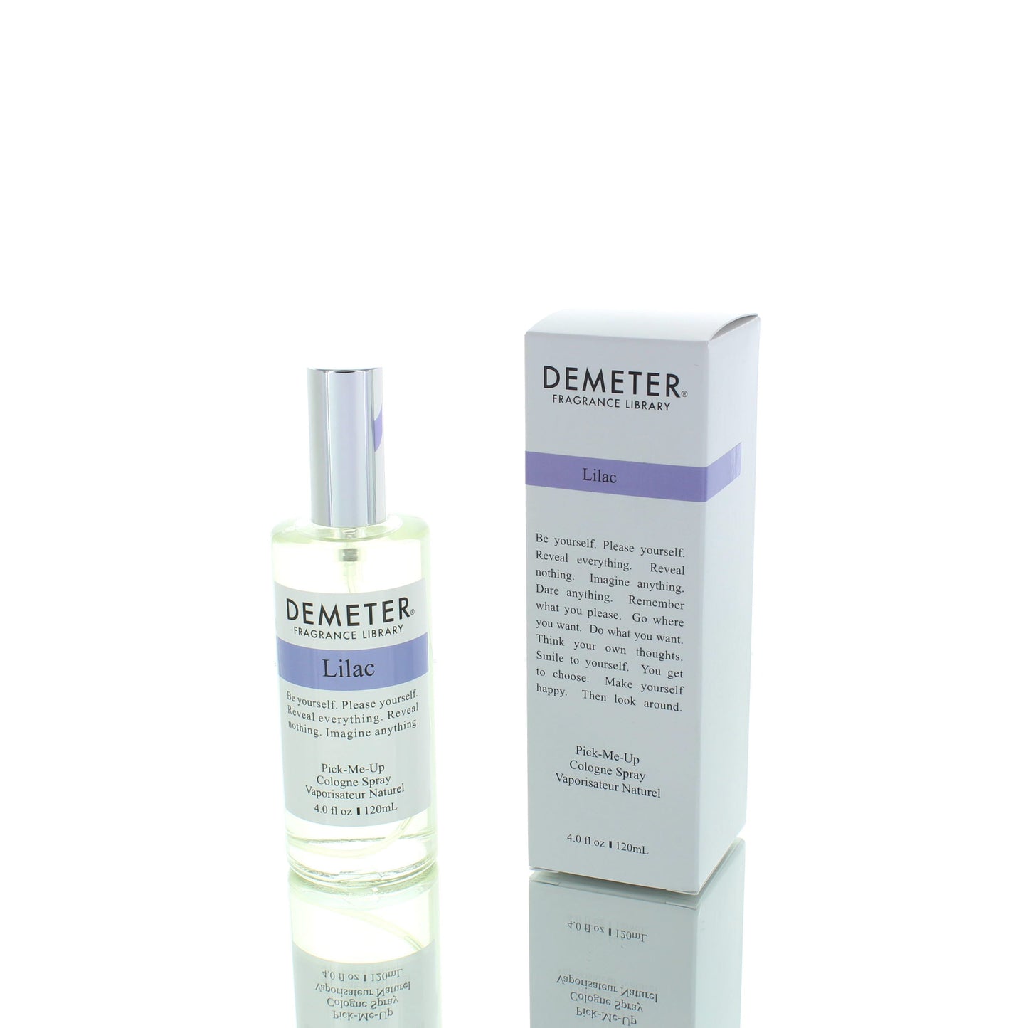 Demeter Lilas Pour Femme