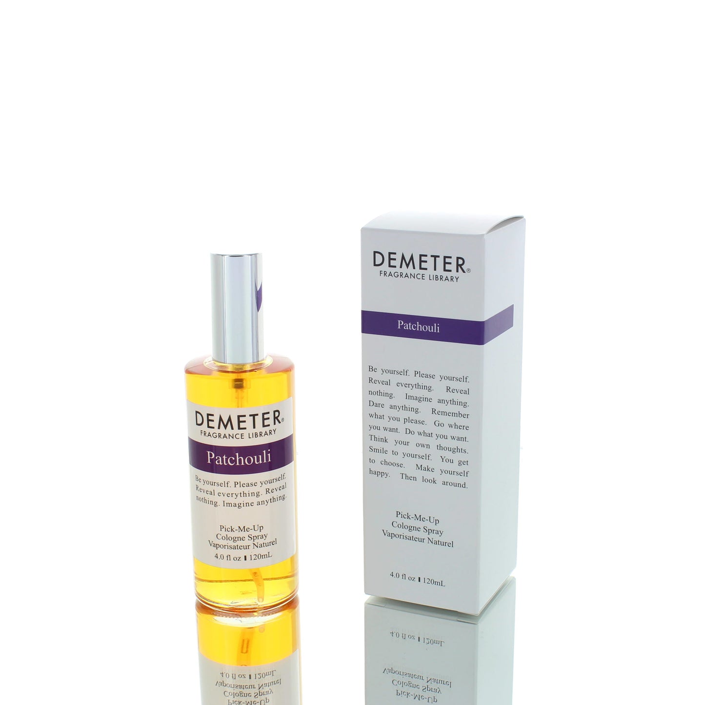 Demeter Patchouli para hombre/mujer