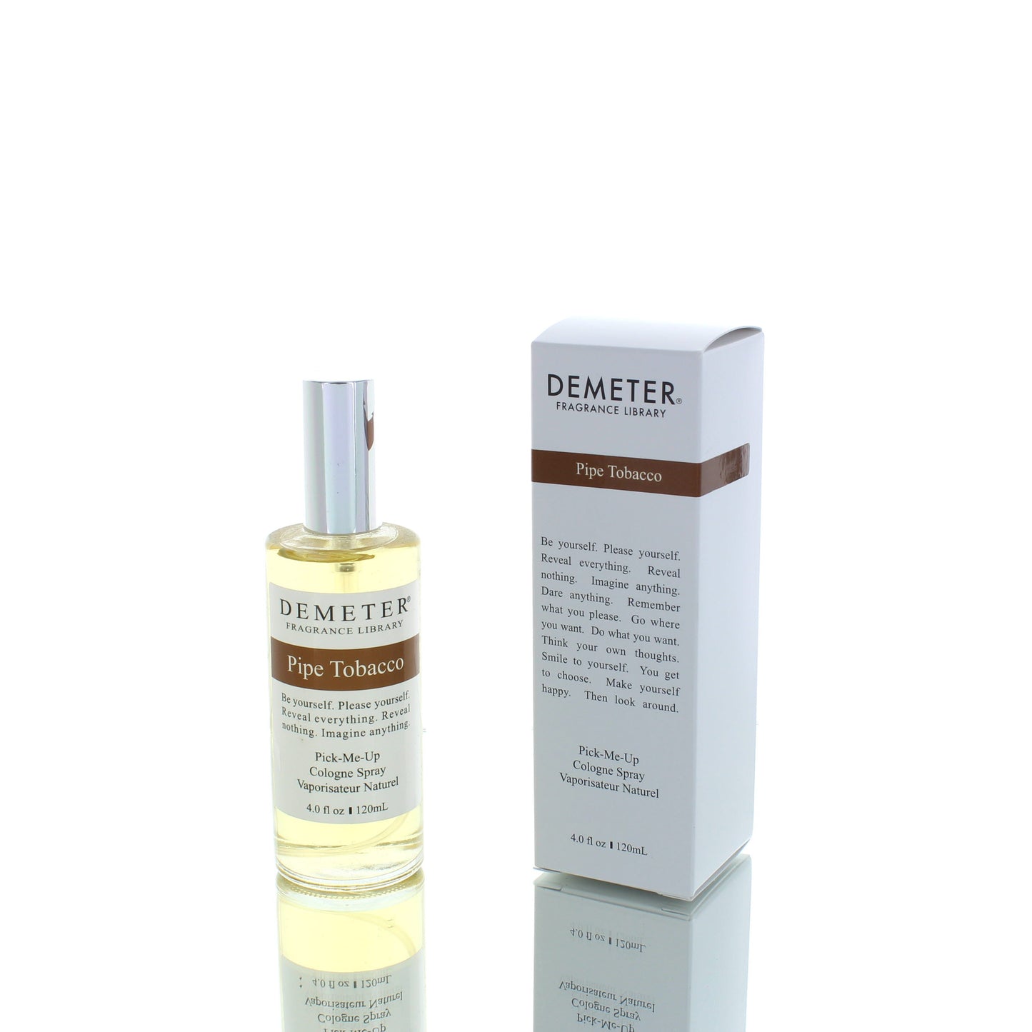 Tabaco de pipa Demeter para hombre/mujer