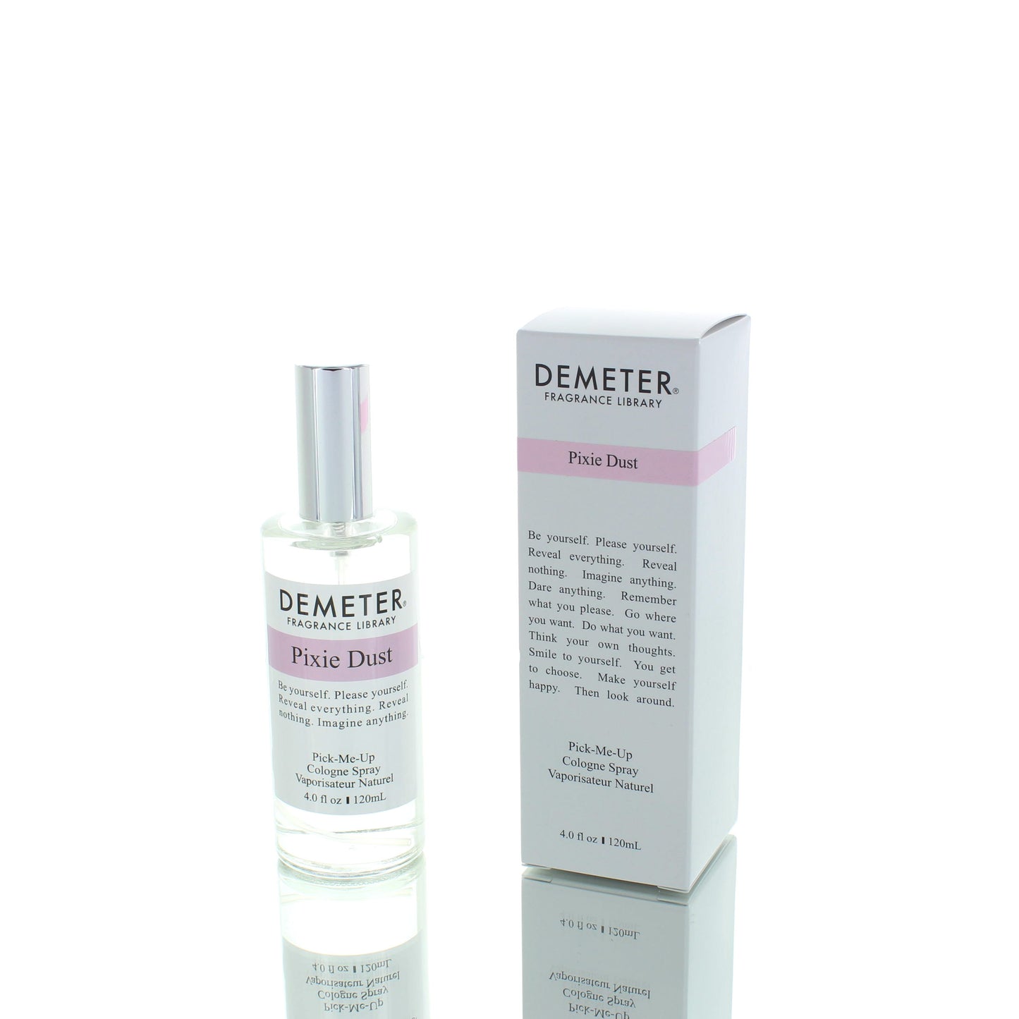 Demeter Pixie Dust For Woman Eau De Cologne Perfume Tester