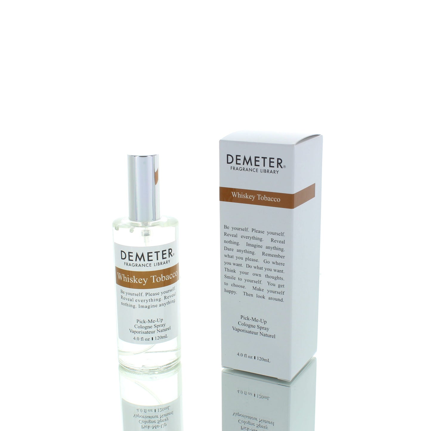 Demeter Whiskey Tobacco For Man/Woman