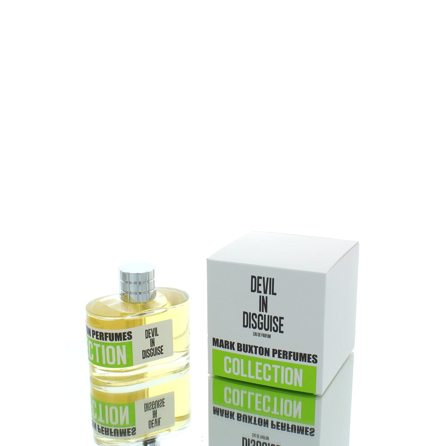 Mark Buxton Diablo disfrazado para mujer