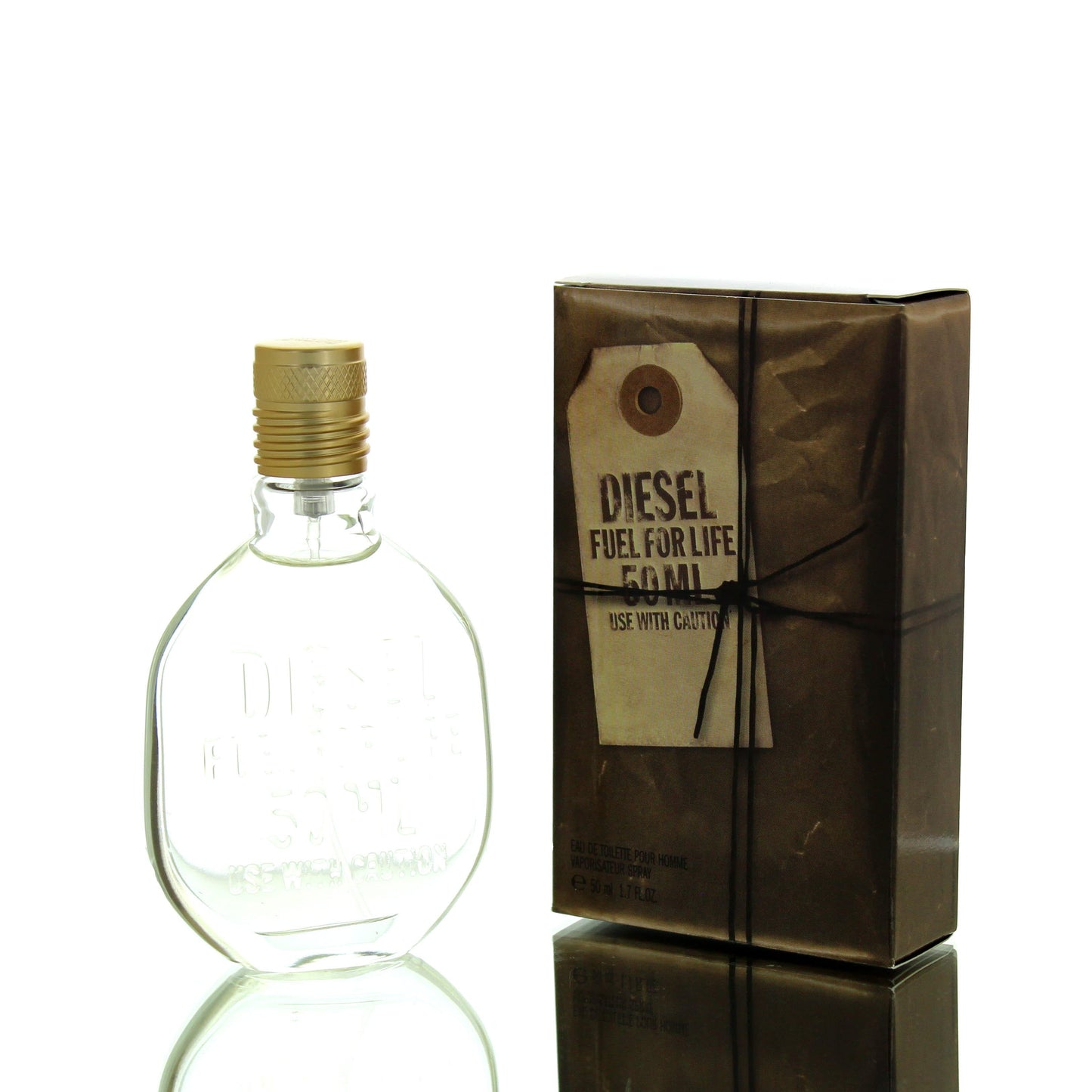 Combustible diésel para la vida del hombre