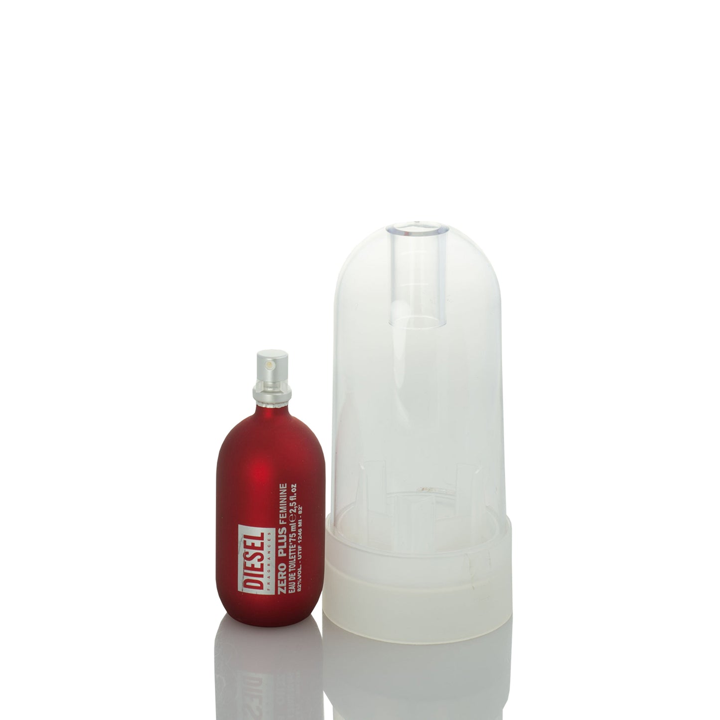 Diesel Zero Plus (Rojo) Para Mujer