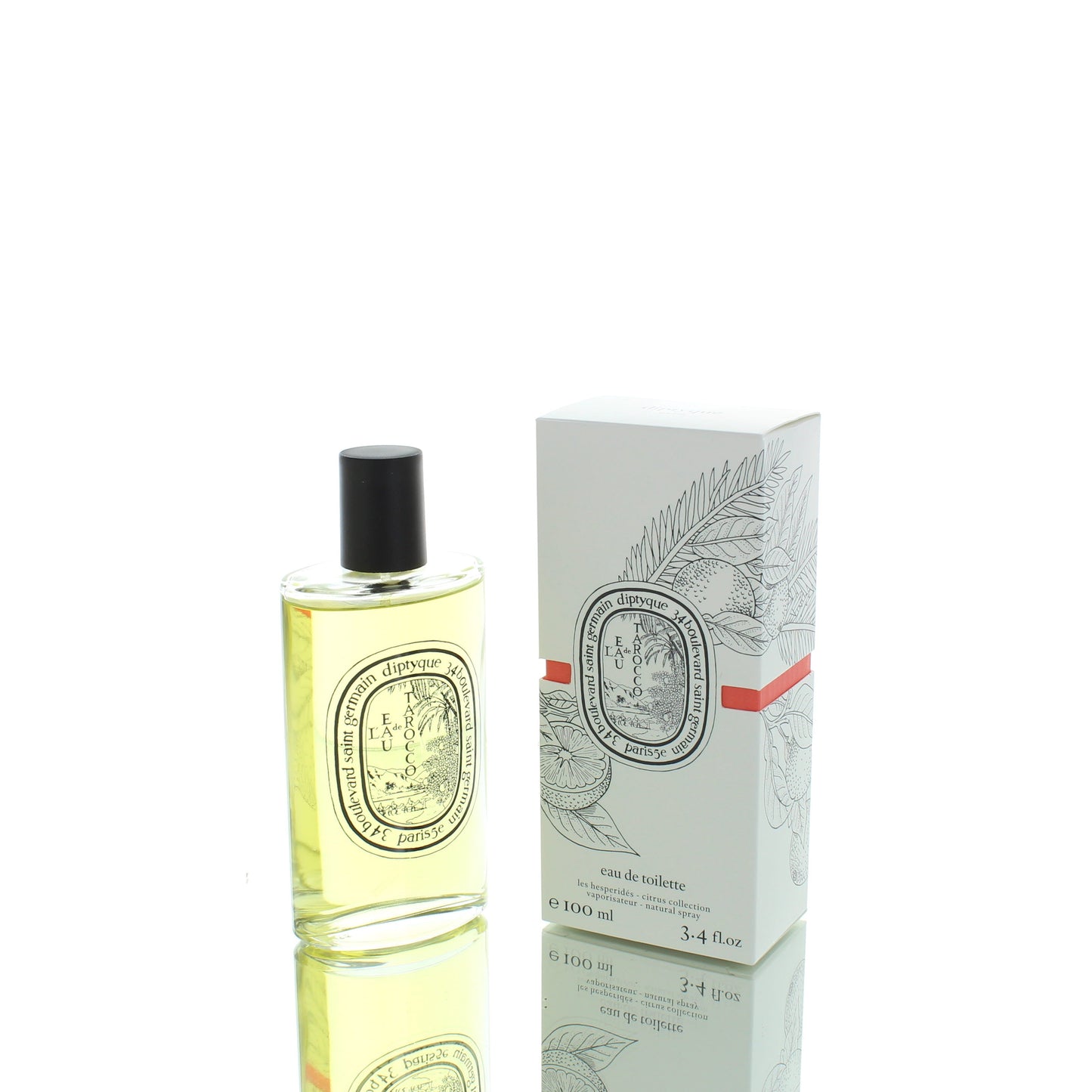 Diptyque L'Eau de Tarocco Para Hombre/Mujer