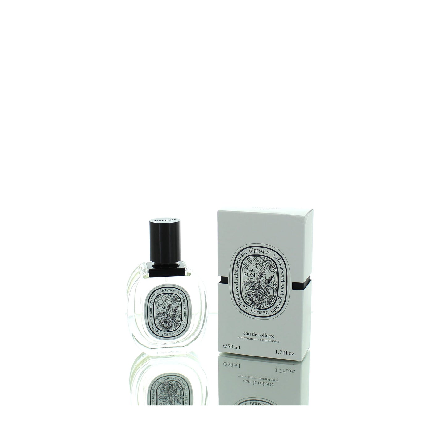 Diptyque Eau Rose EDT Edition For Woman