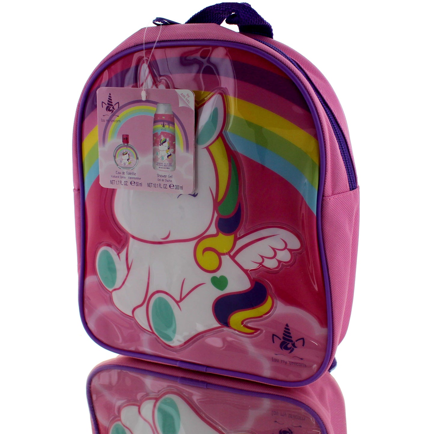 Disney Eau My Unicorn (con mochila) para mujer