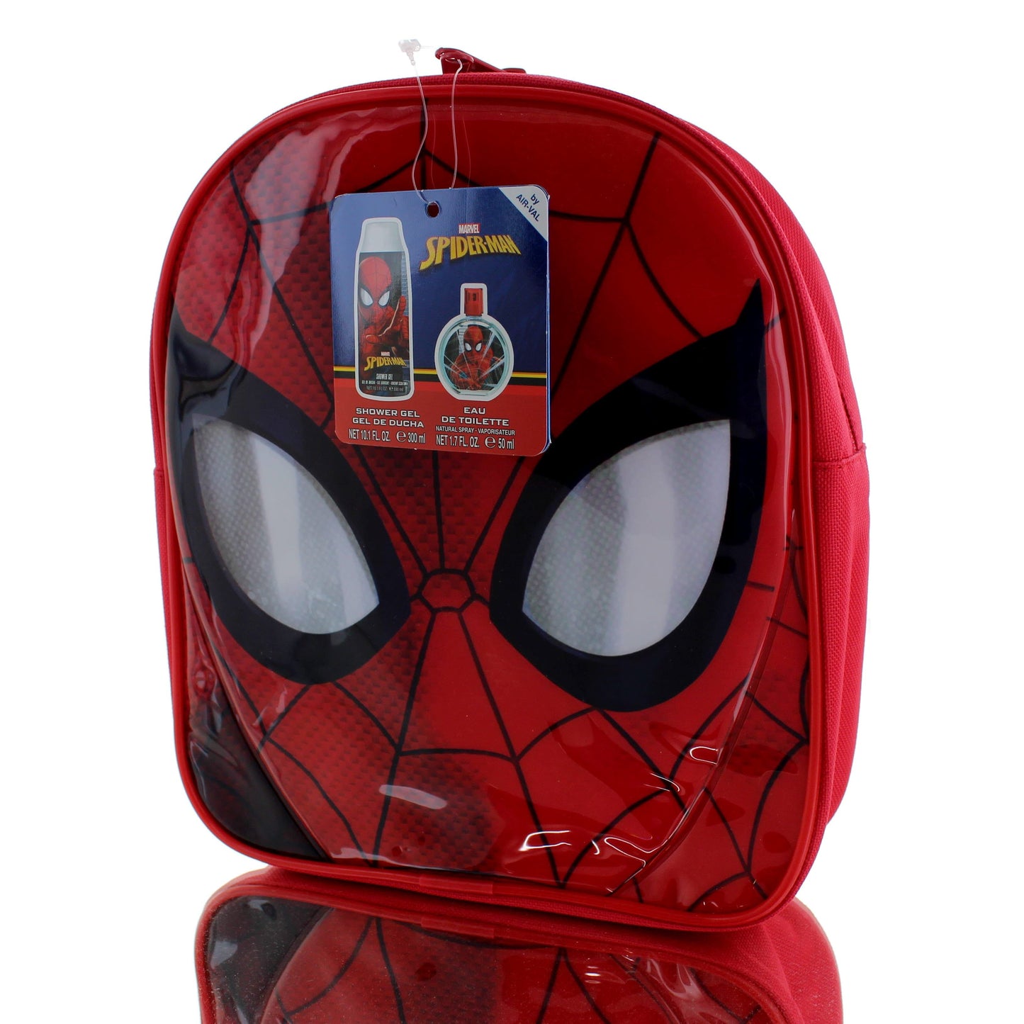 Disney Spiderman (con mochila para niños) para hombre