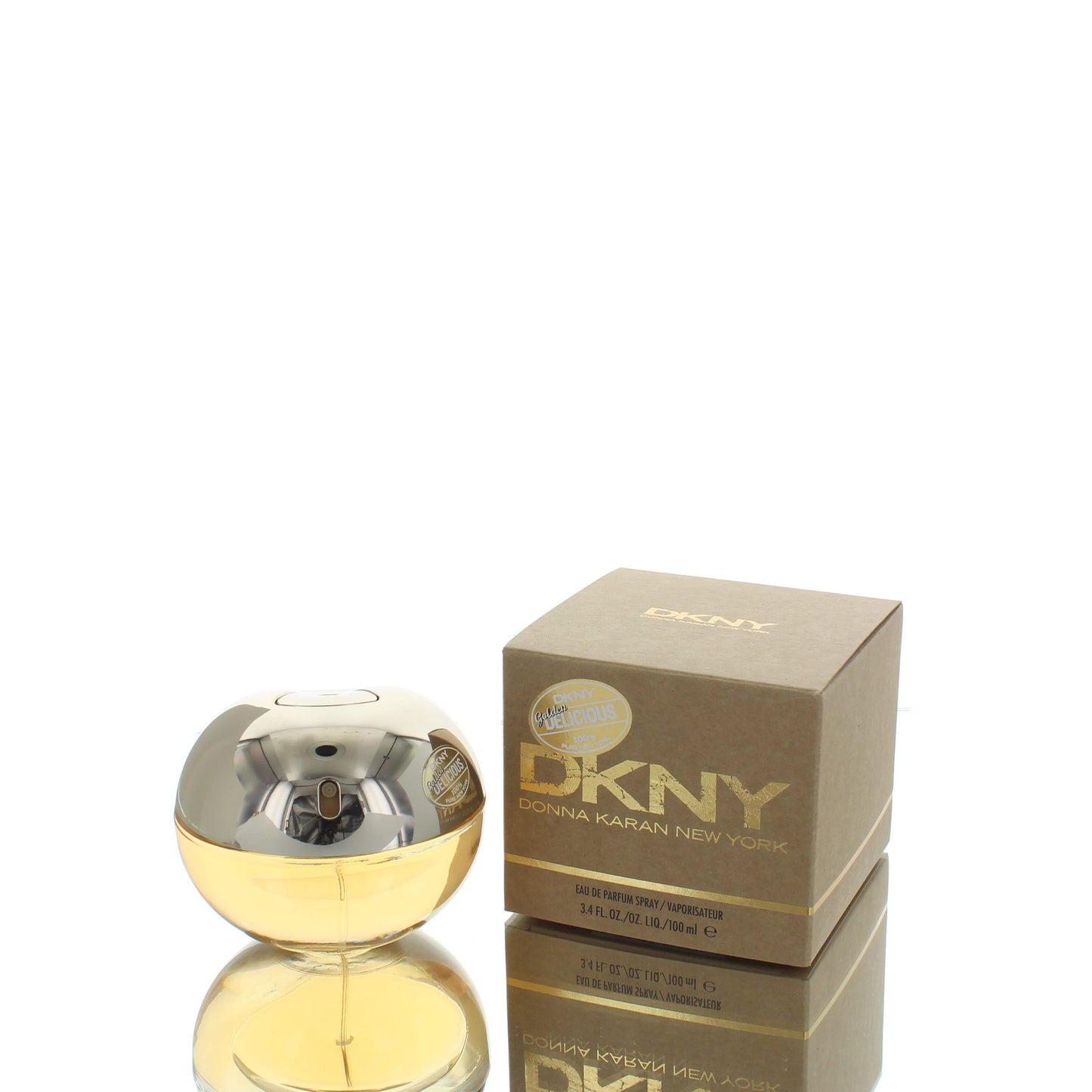 DKNY Golden Delicious For Woman