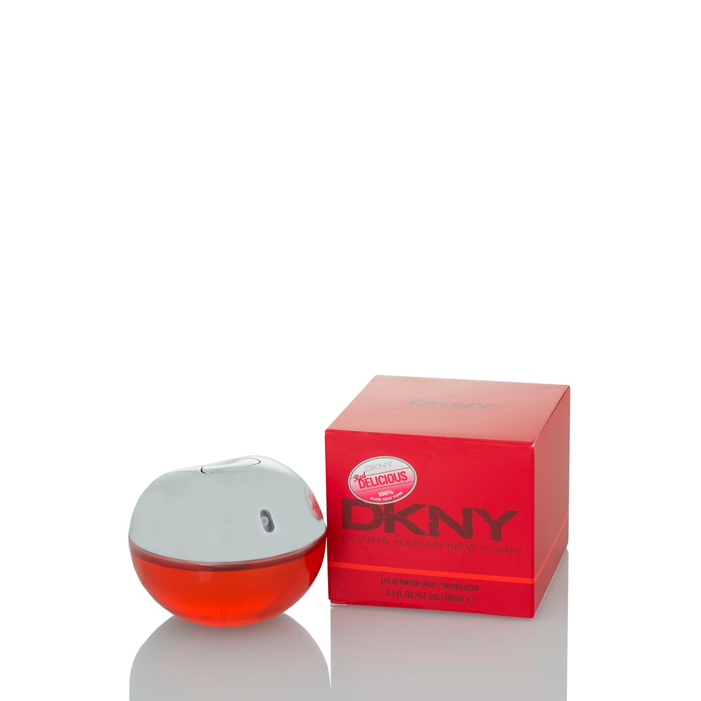 DKNY Be Delicious (Red) Apple For Woman