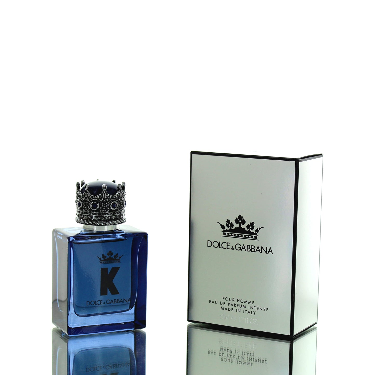 Dolce & Gabbana K Intense For Man Eau De Parfum Perfume Boxed