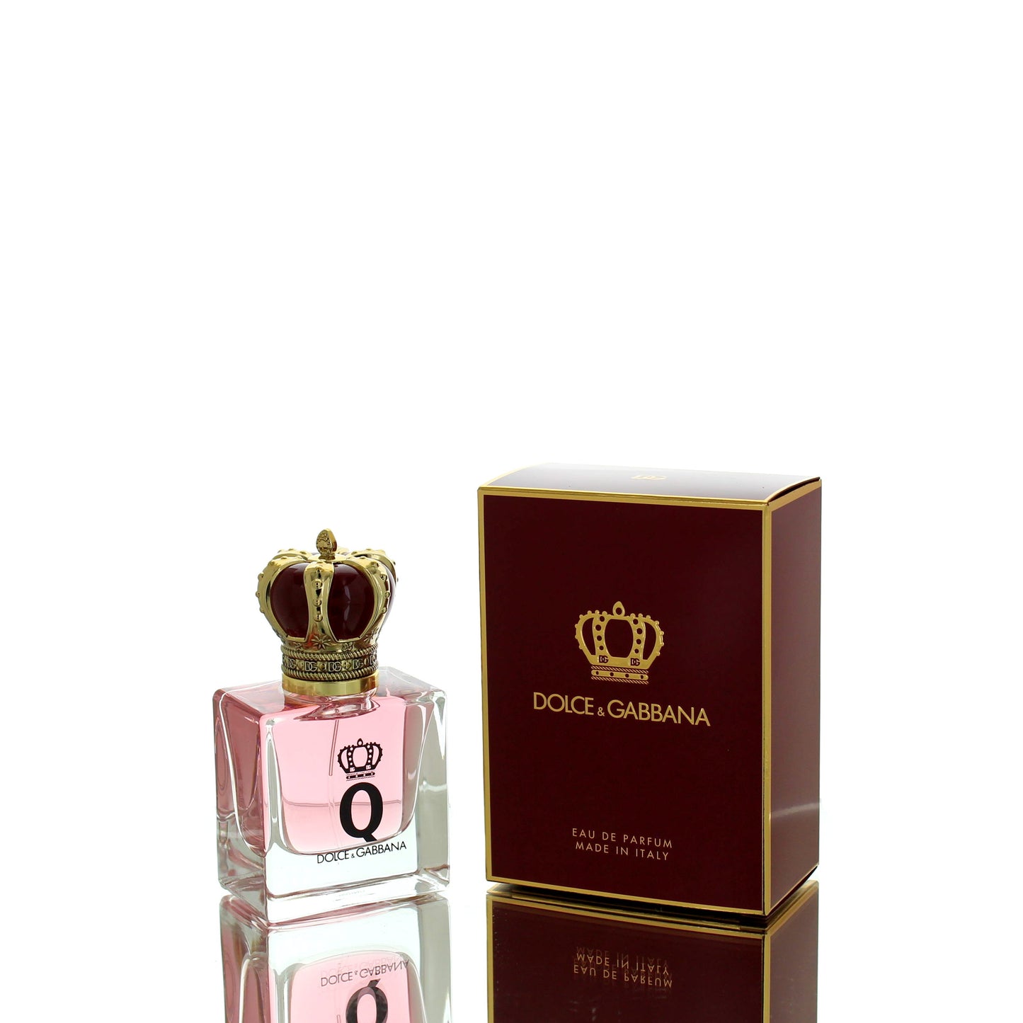 Dolce and Gabbana Q (Queen) For Woman Eau De Parfum Perfume Boxed