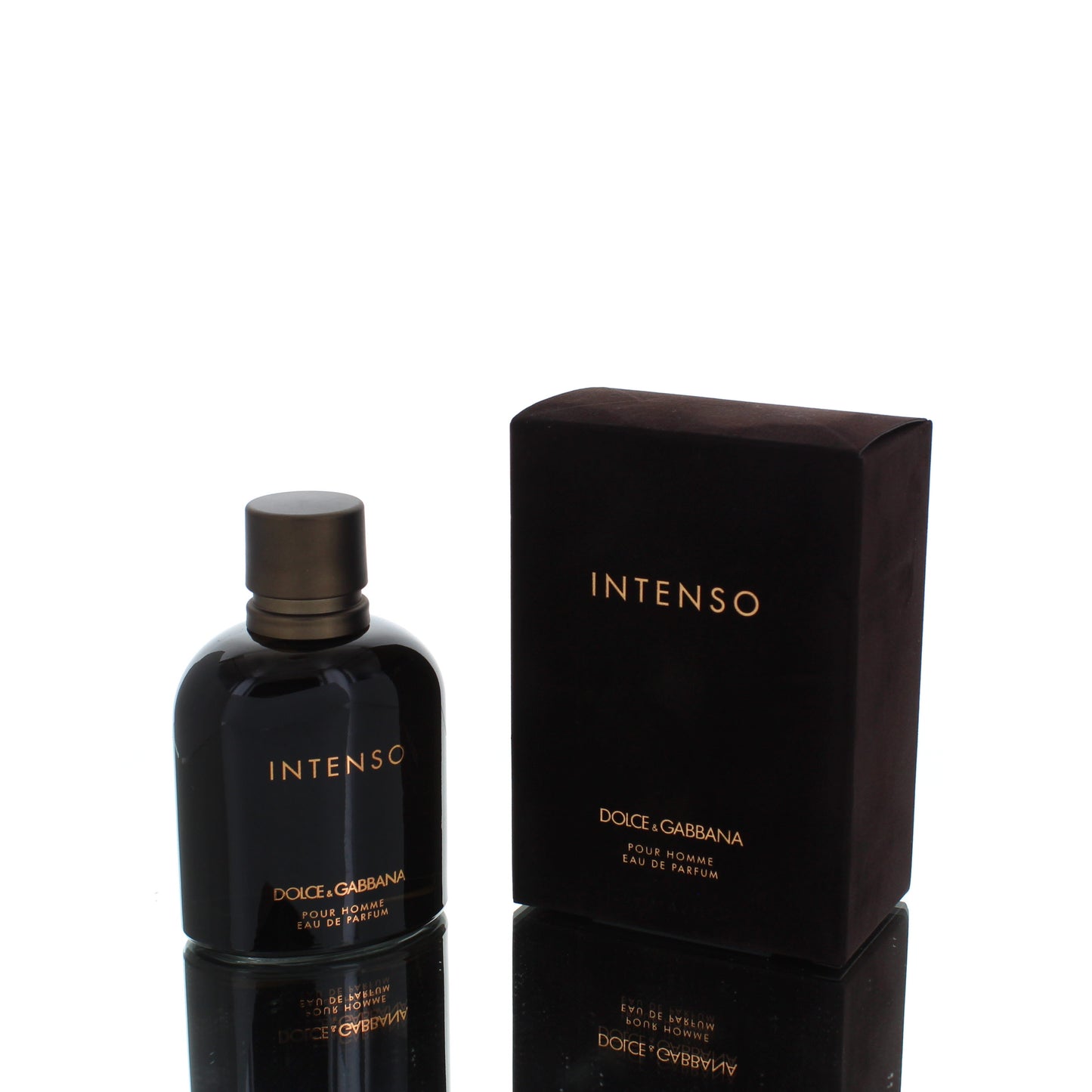 Dolce & Gabbana \"Intenso\" Eau de Parfum For Man Eau De Parfum Perfume Boxed