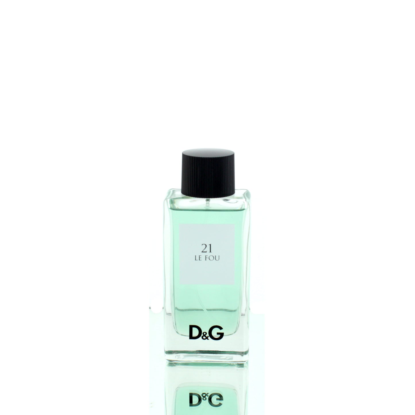 D&G Collection #21 Le Fou For Man/Woman Eau De Toilette Perfume Tester