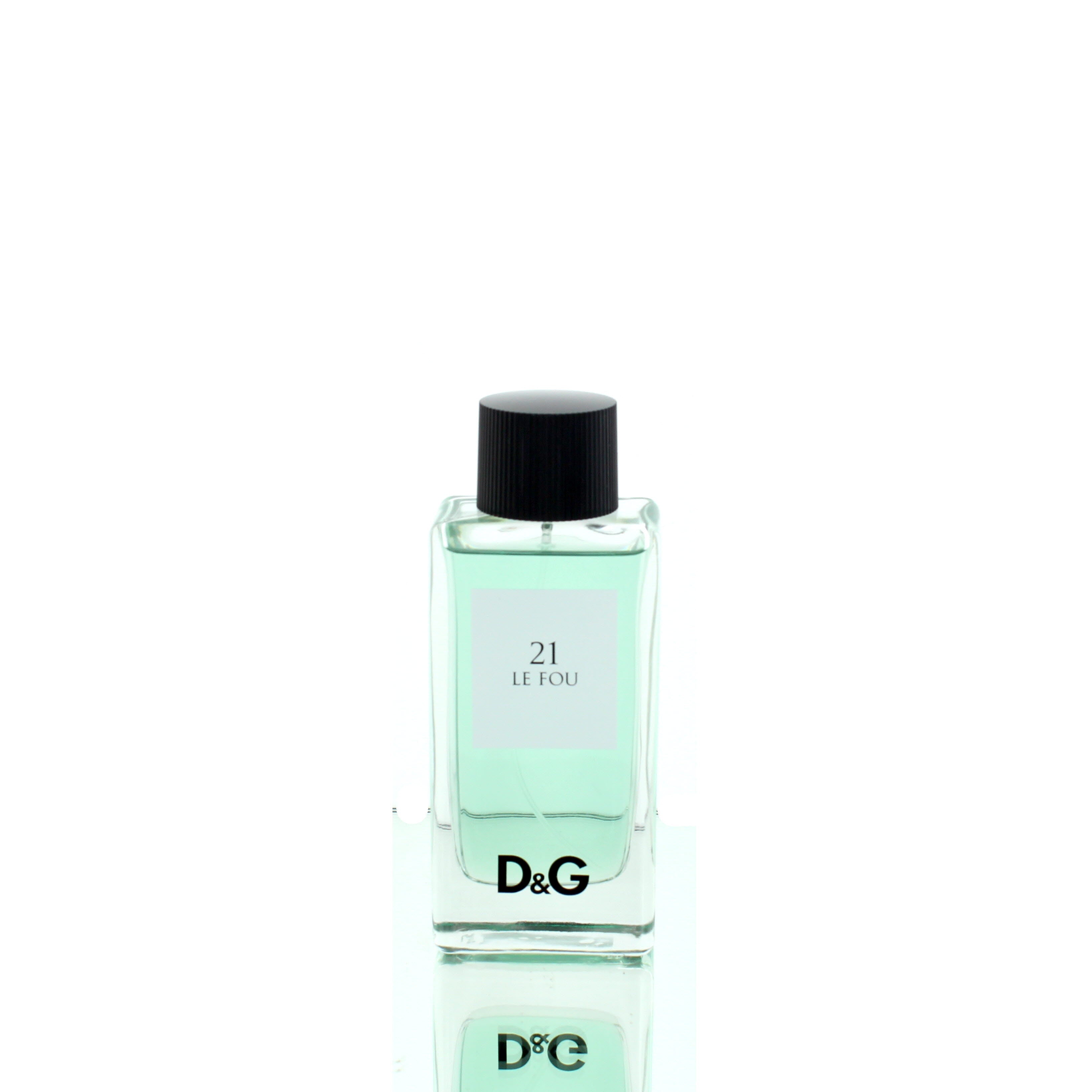D&G Collection #21 Le Fou: Captivating Unisex Fragrance – FragFlex