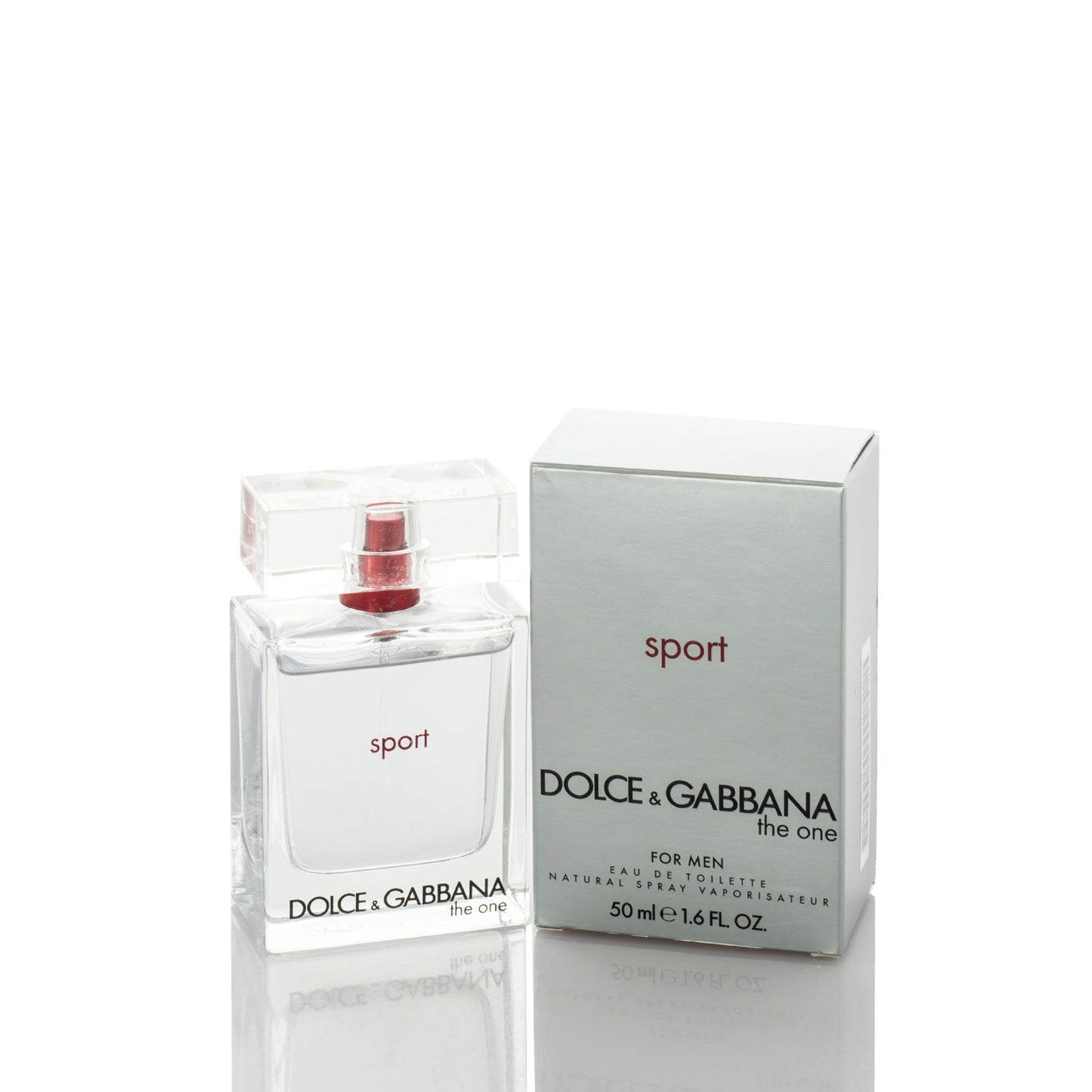 Dolce & Gabbana The One Sport para hombre