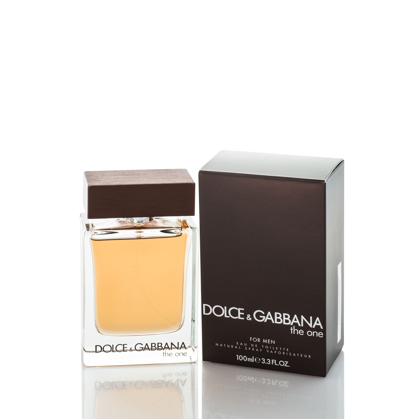 Dolce & Gabbana The One Eau De Toilette Fragrance Boxed