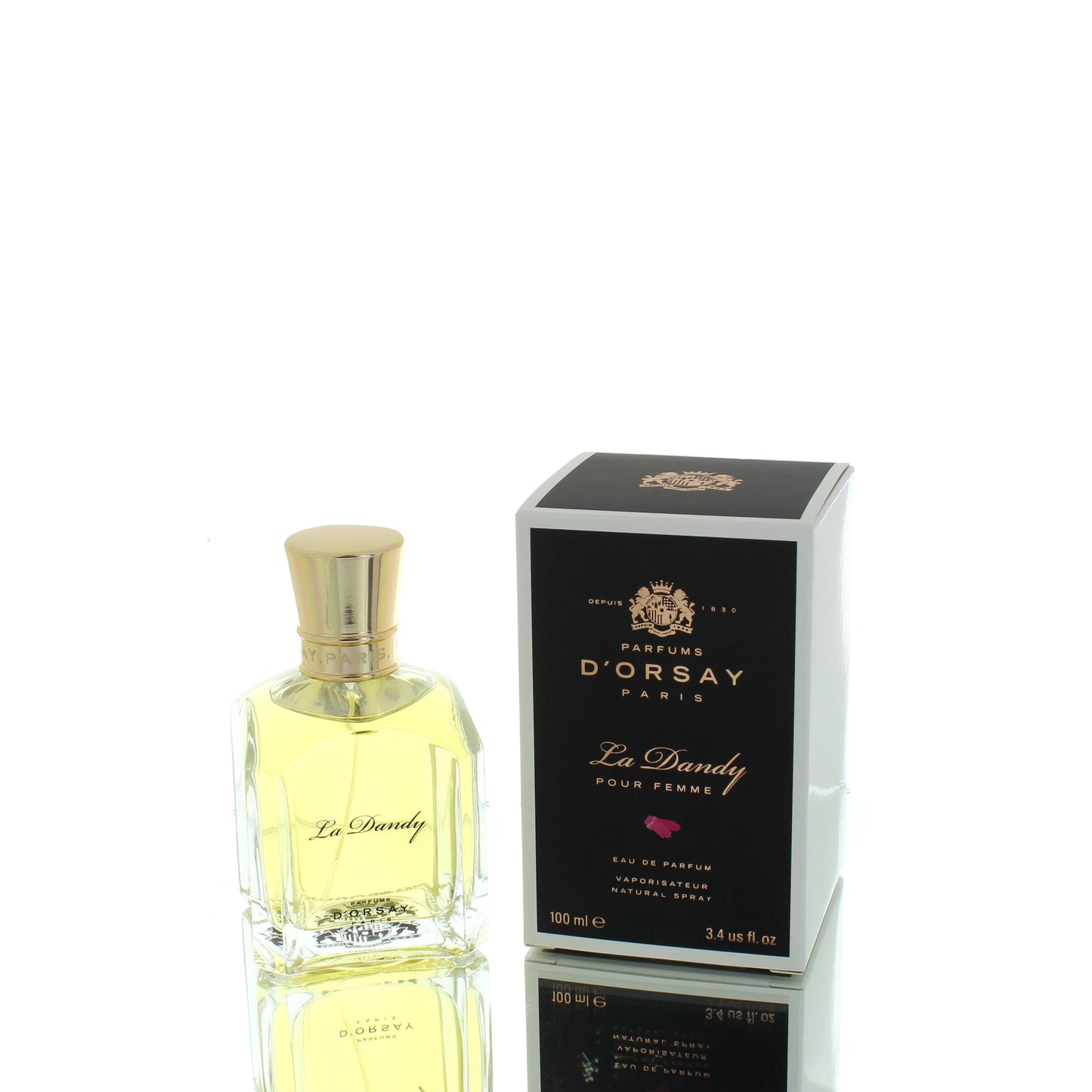 Parfums D'Orsay La Dandy Pour Femme