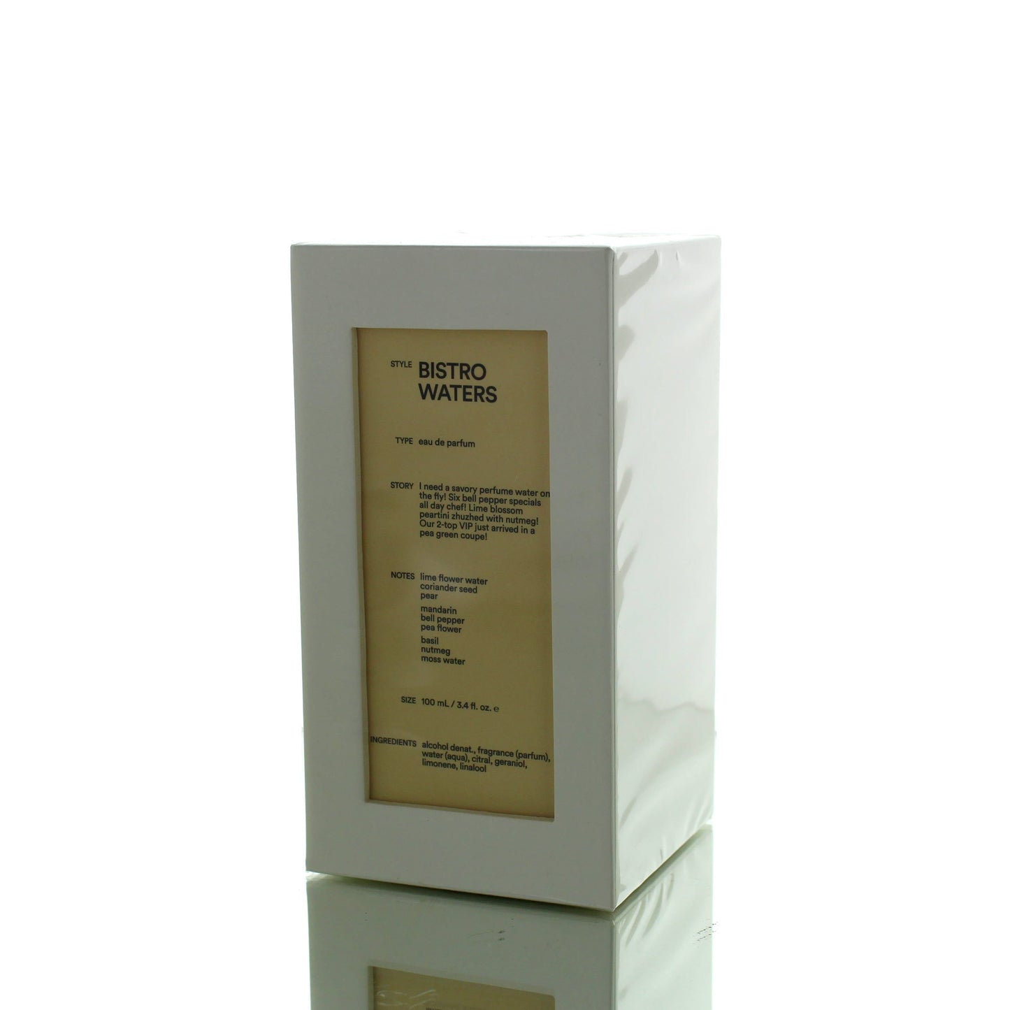 Eaux DS & Durga Bistro pour homme/femme