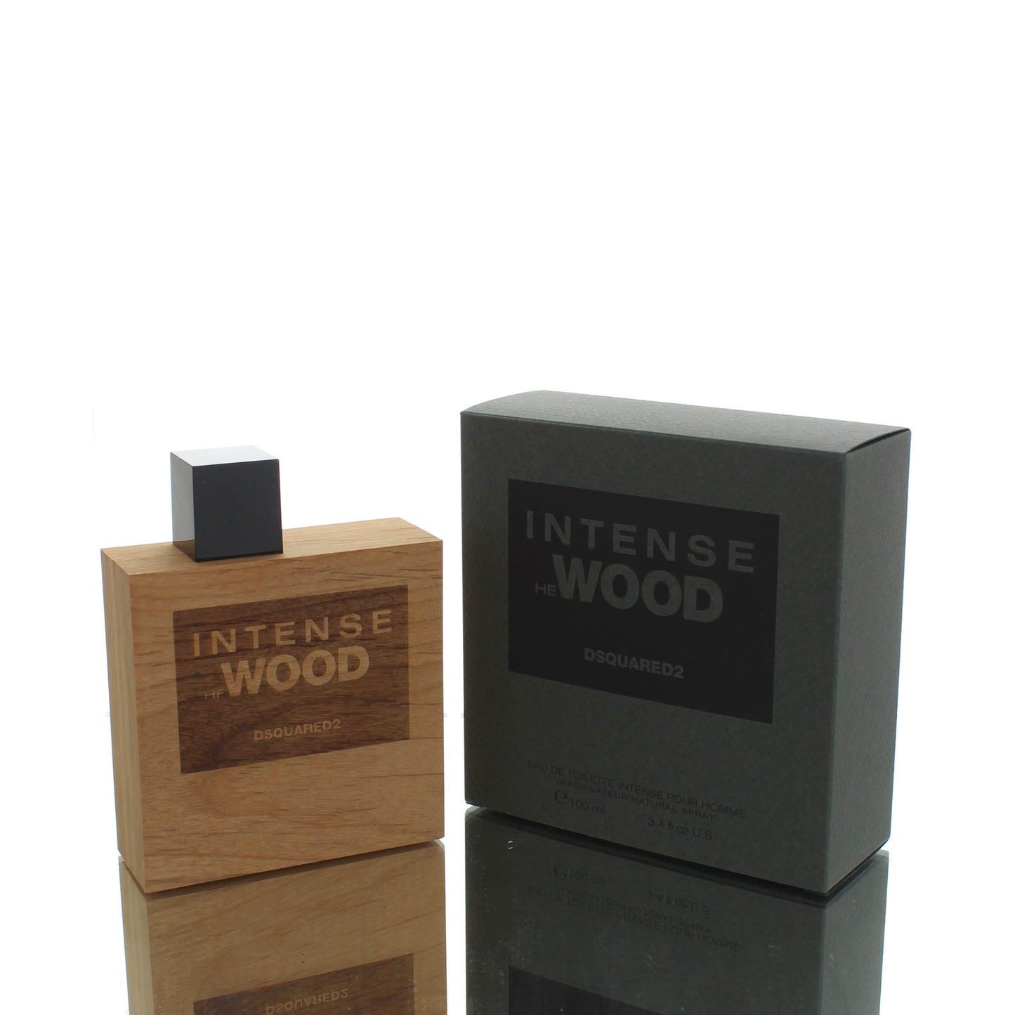 DSquared Intense He Wood pour homme