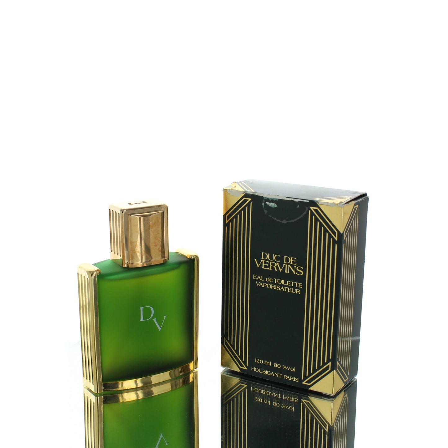 Houbigant Duc De Vervins (Vintage) Para Hombre