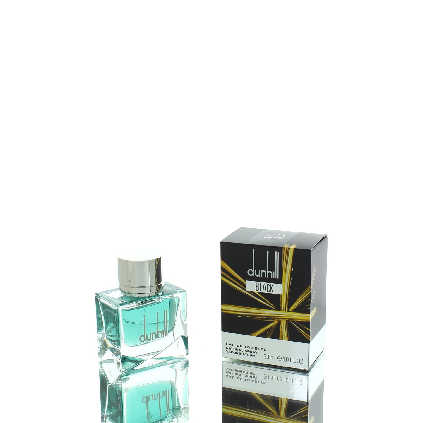 Dunhill Black para hombre