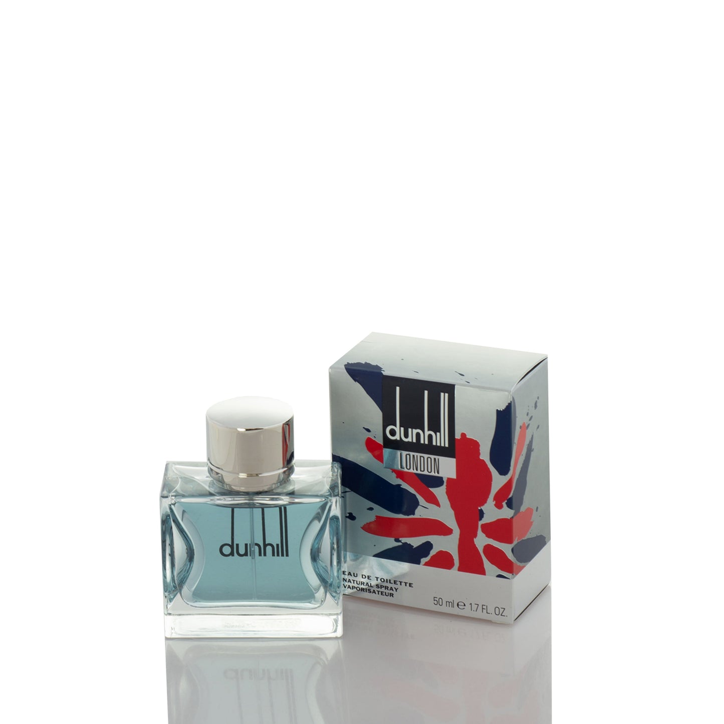 Dunhill London Silver para hombre