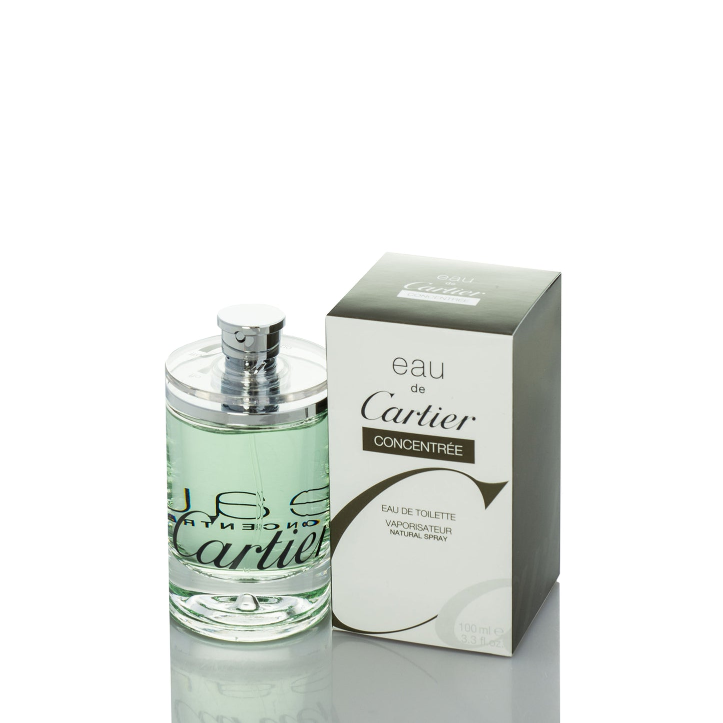Cartier Eau De Cartier Pour Homme
