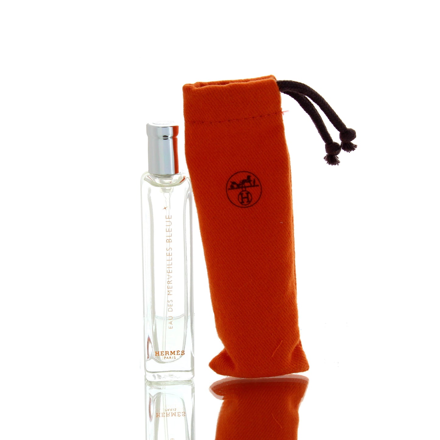 Hermes Eau des Merveilles Bleue For Woman