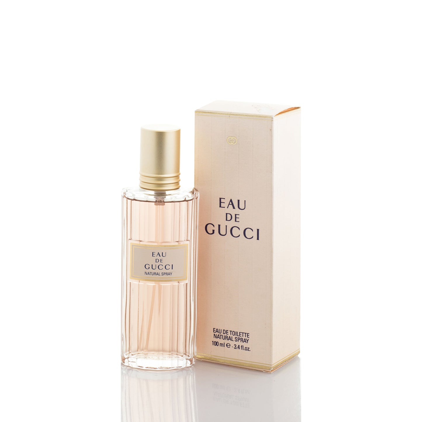 Eau de Gucci (1993) pour femme