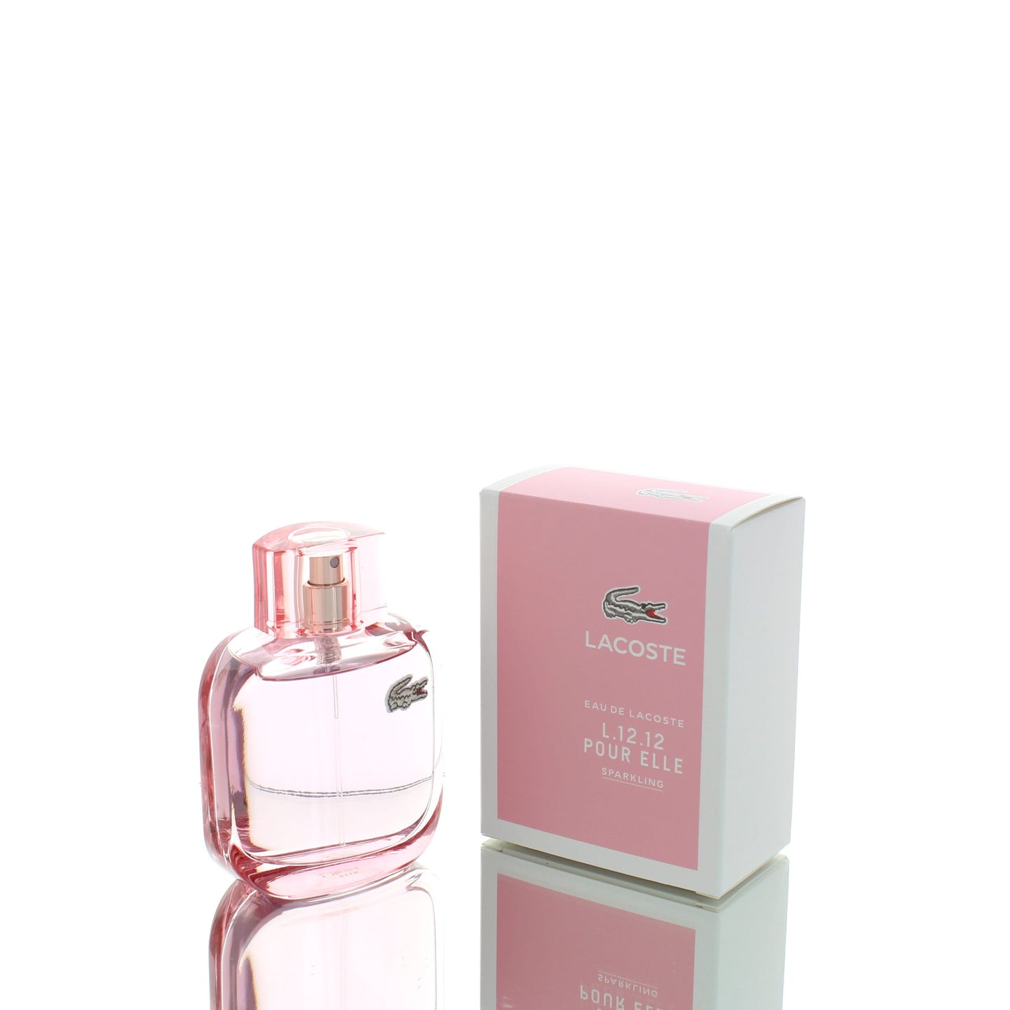 Buy Lacoste Eau De Lacoste L.12.12. Elle "Sparkling" For Woman in Canada online at the best price. Fragrancebuy is Canada's perfume and cologne outlet. Deals on perfume and cologne