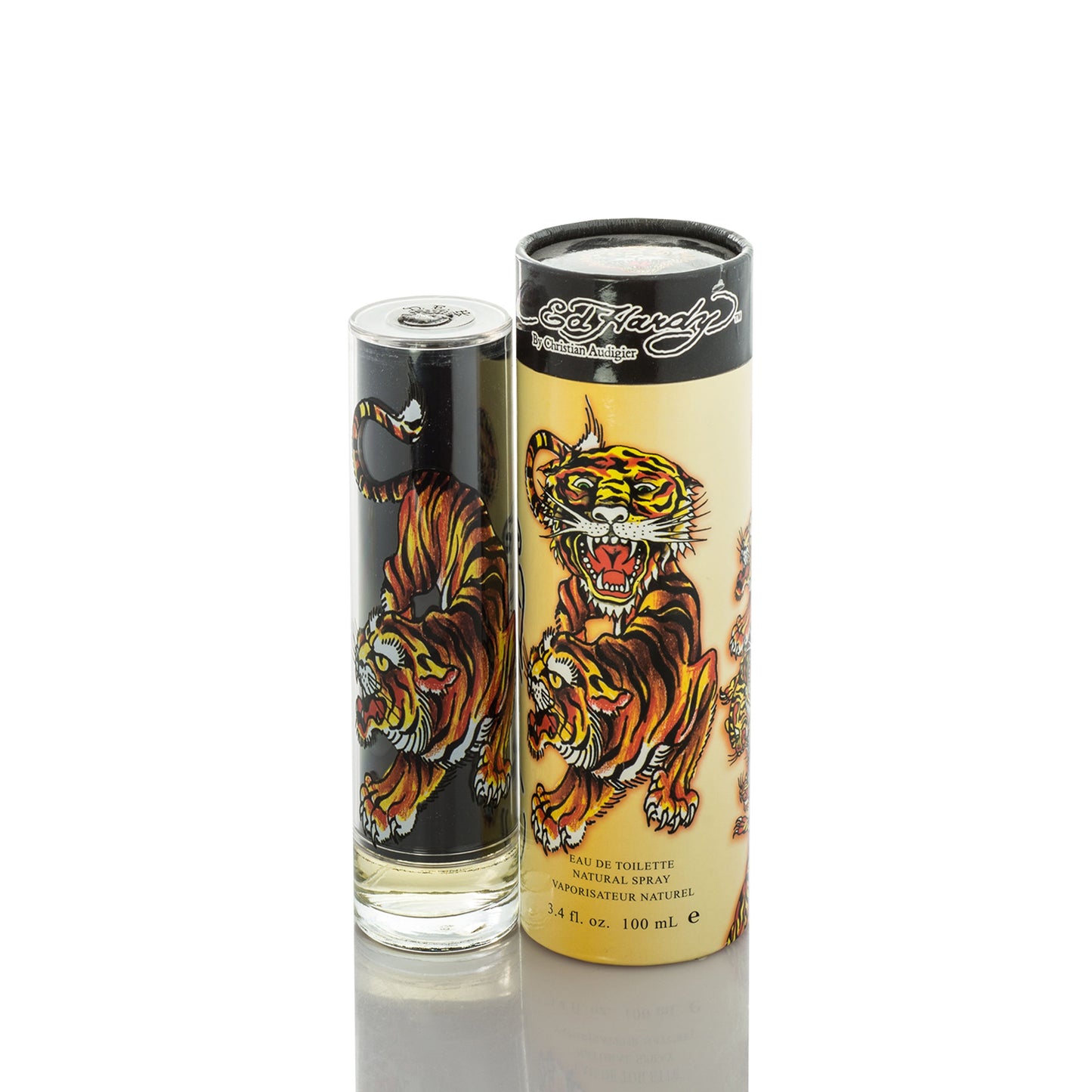 Ed Hardy Classic Negro Para Hombre