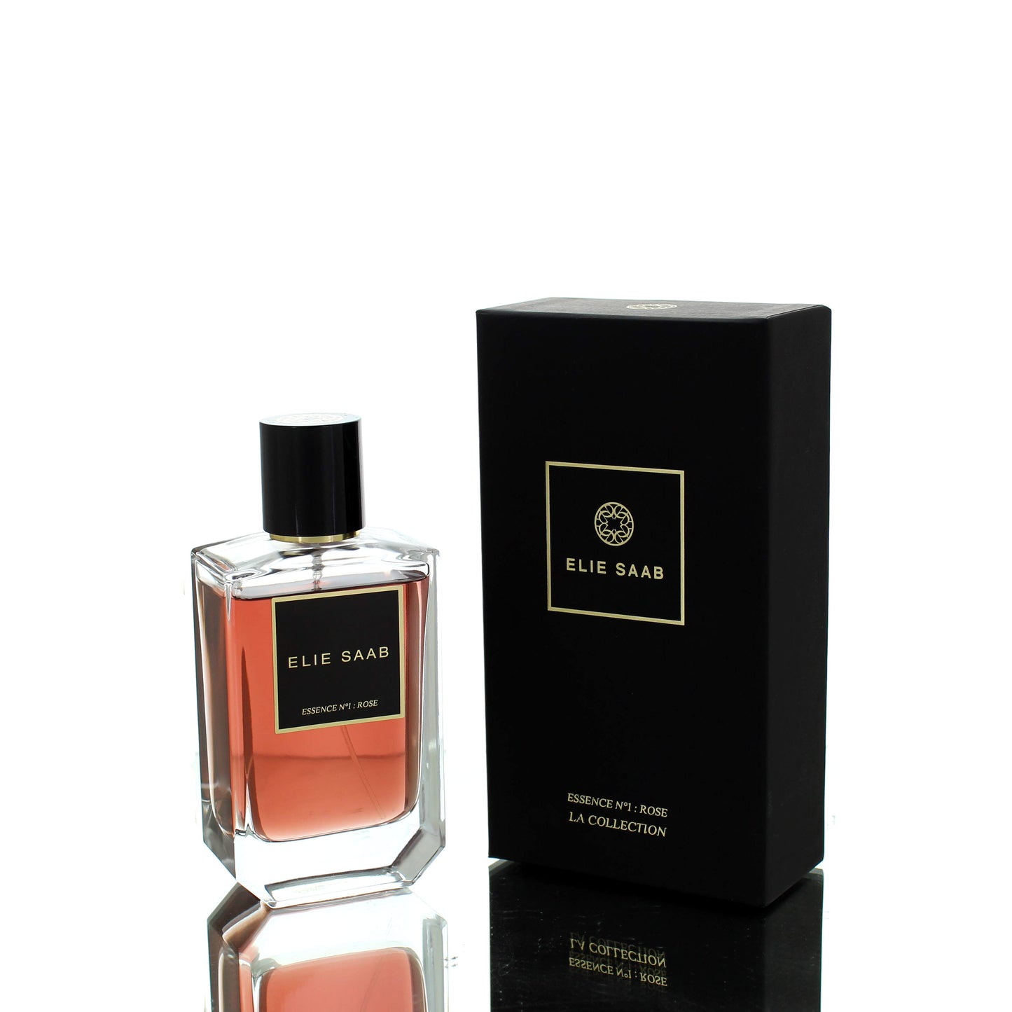 Elie Saab Essence No.1 Rose For Man/Woman Eau De Parfum Perfume Pre-owned