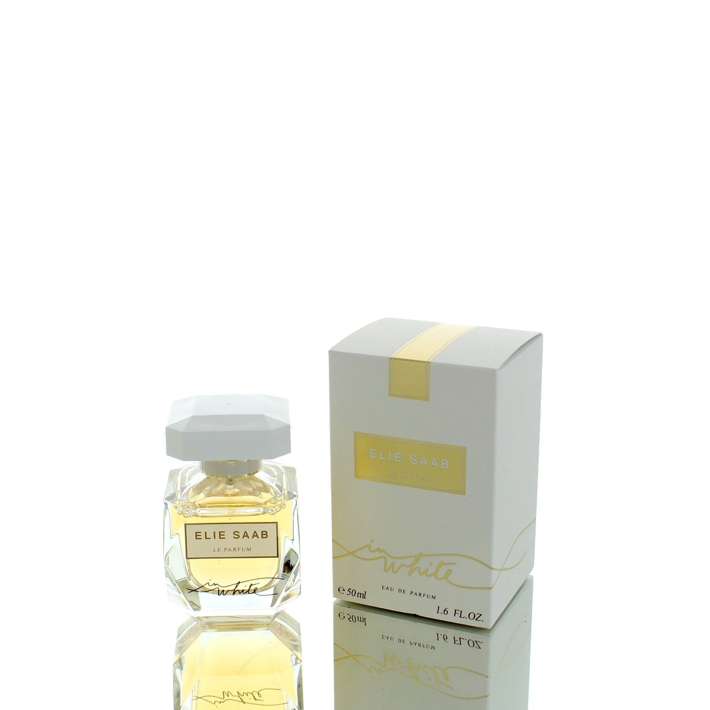 Elie Saab Le Parfum en blanco para mujer