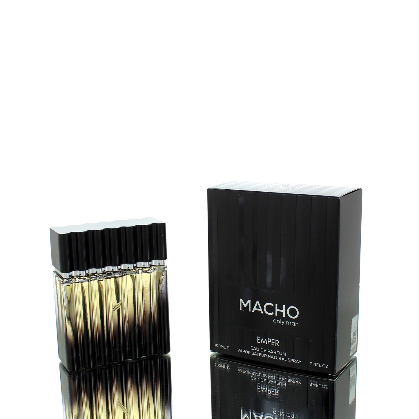 Emper Macho Only Man (The One EDP Twist) Pour Homme