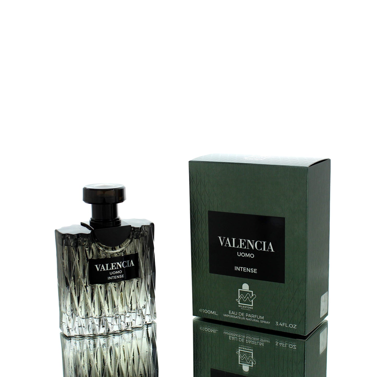 Emper Valencia Uomo Intenso Para Hombre