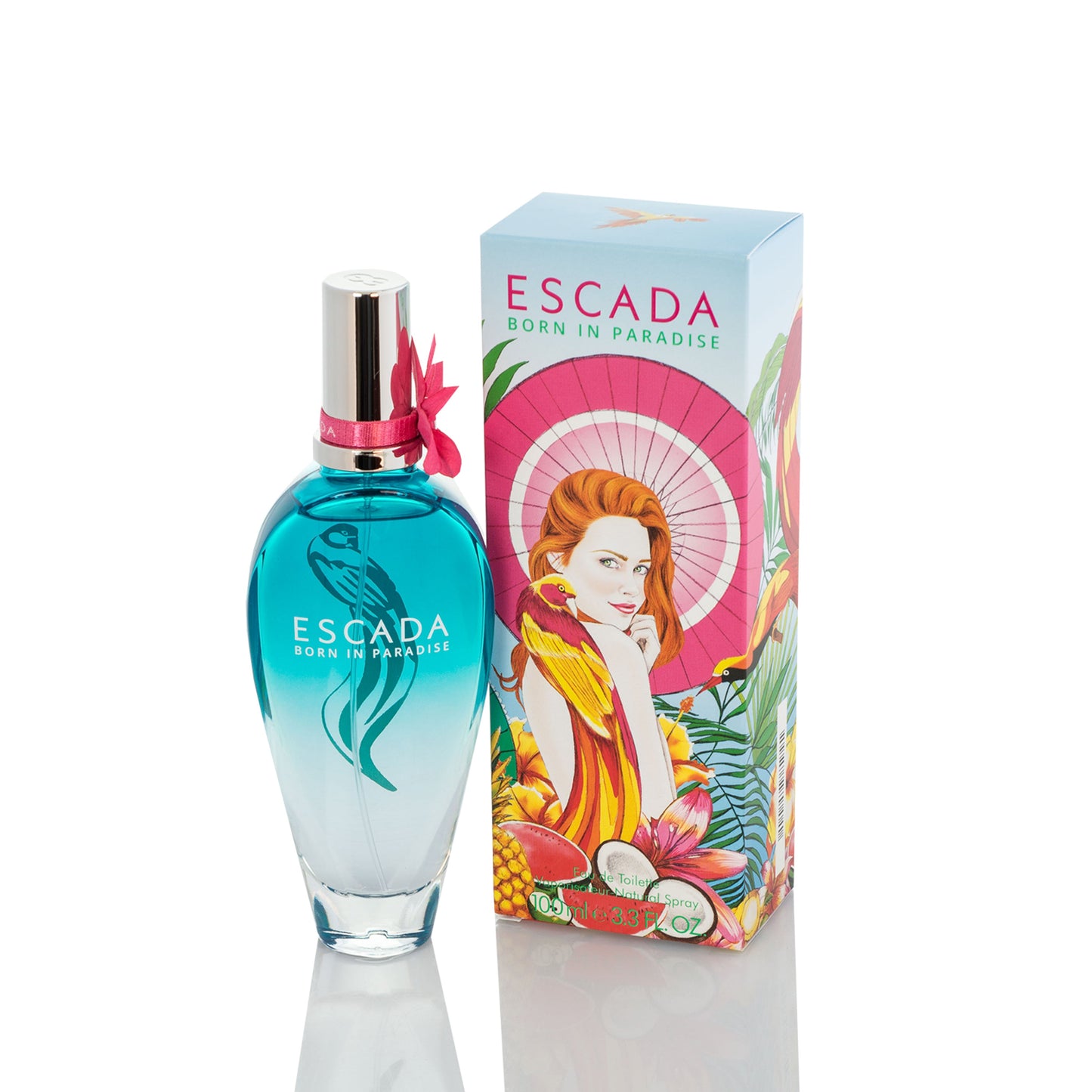 Escada Born in Paradise For Woman