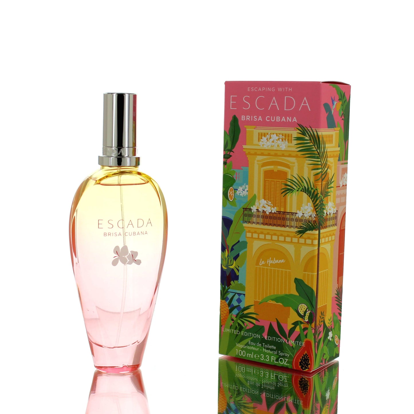 Escada Brisa Cubana For Woman