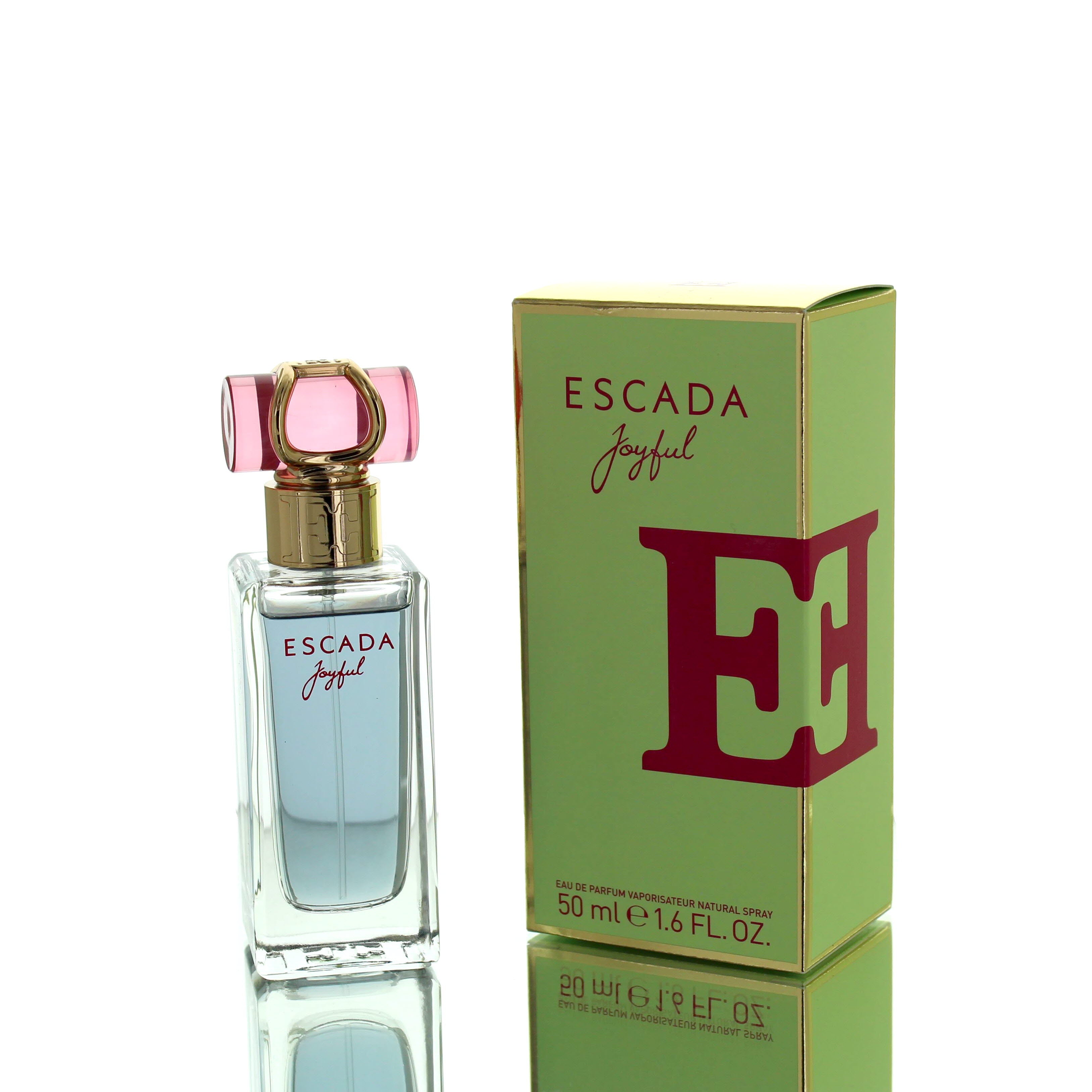Escada Joyful Sunlit Day Experience Canada – FragFlex