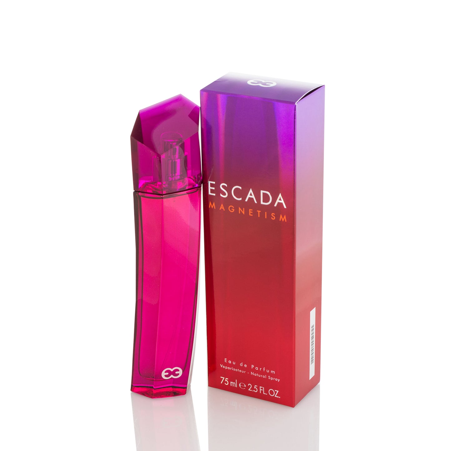Escada Magnetism For Woman Eau De Parfum Perfume Boxed