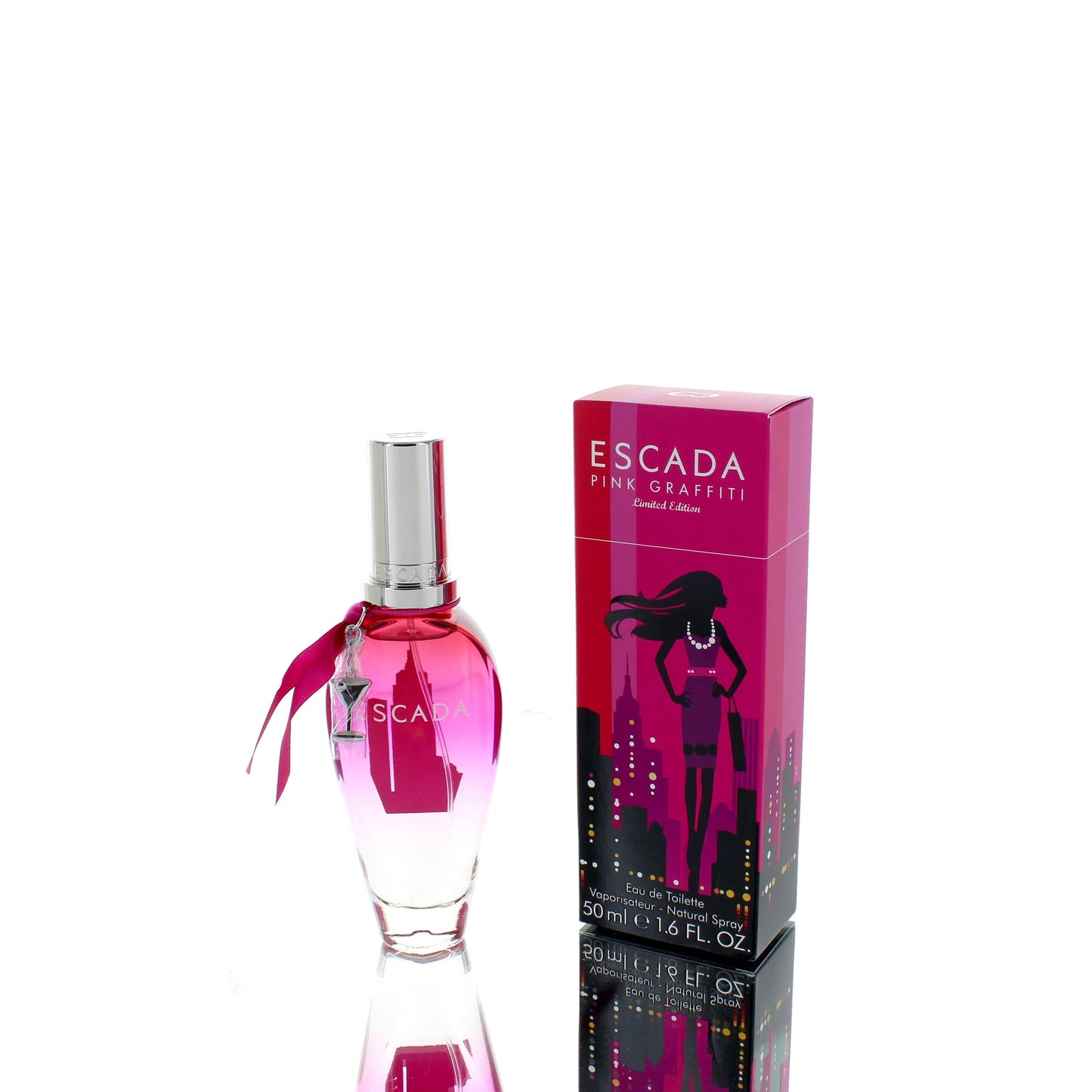 Escada Pink Graffiti For Woman