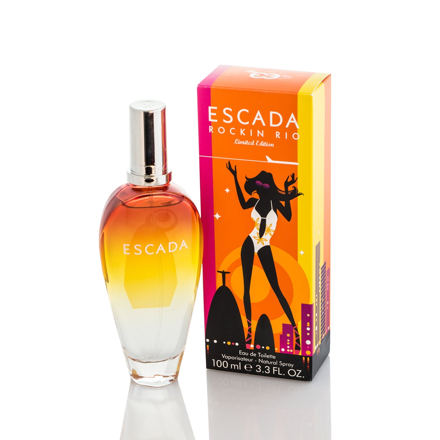 Escada Rockin Rio para mujer
