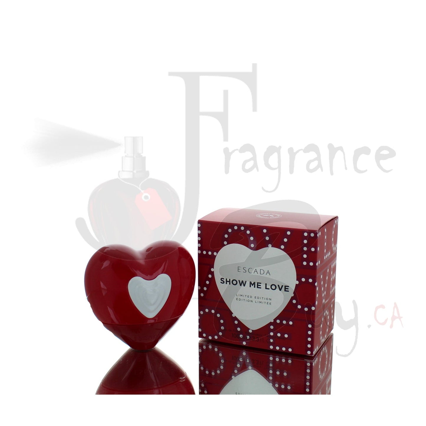 Escada Montre-moi de l'amour pour les femmes