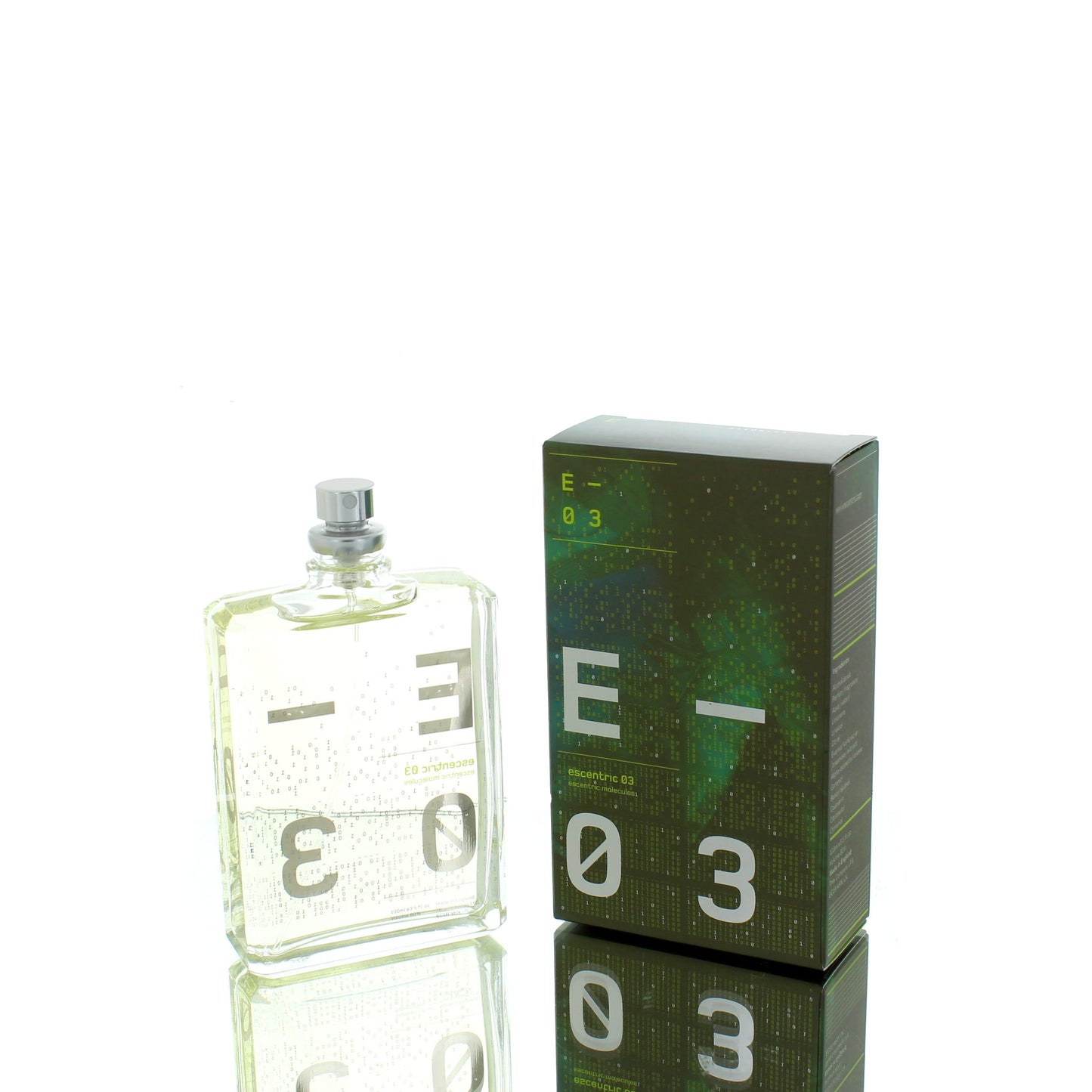 Escentric Molecules Escentric 03 For Man/Woman