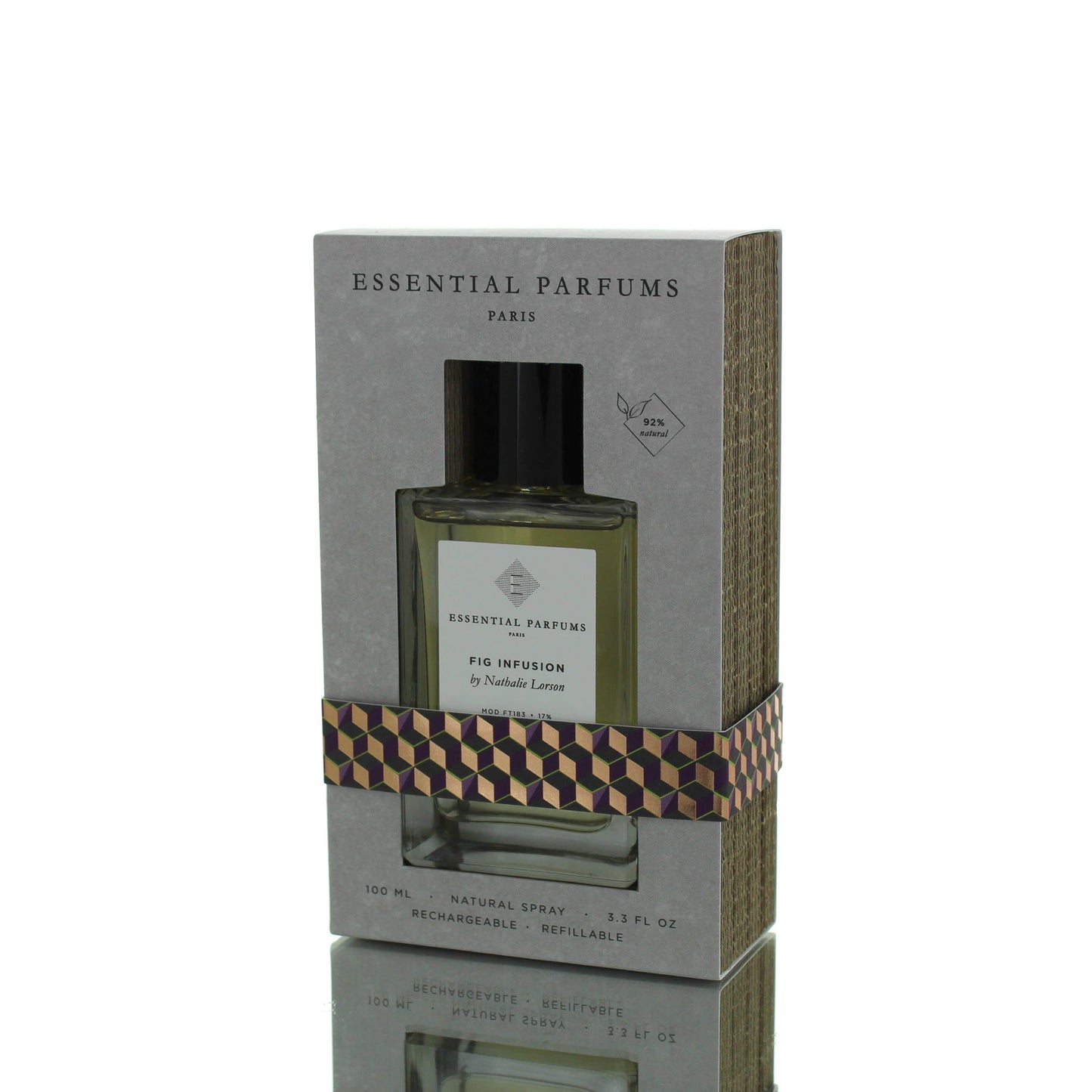 Essential Parfums Fig Infusion For Man/Woman