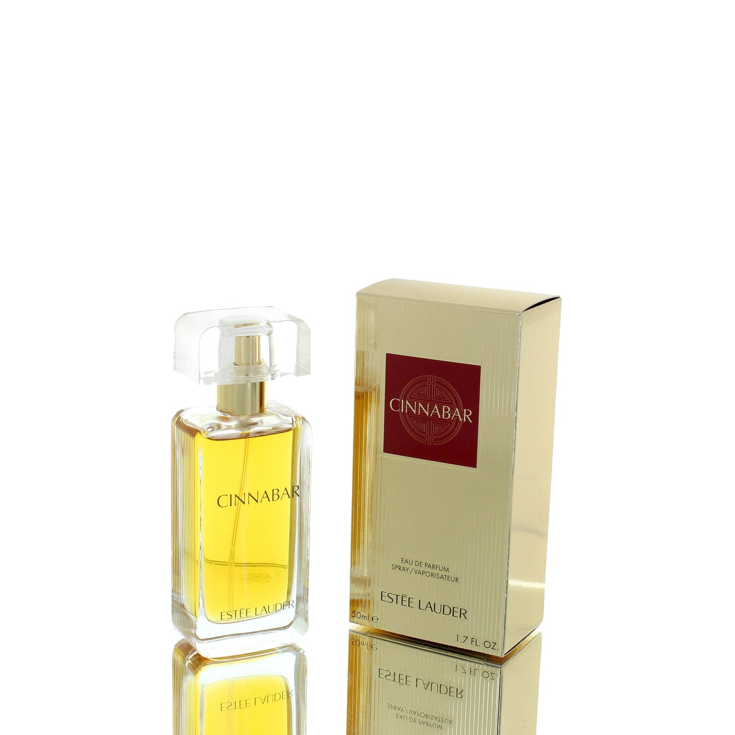Estee Lauder Cinnabar For Woman