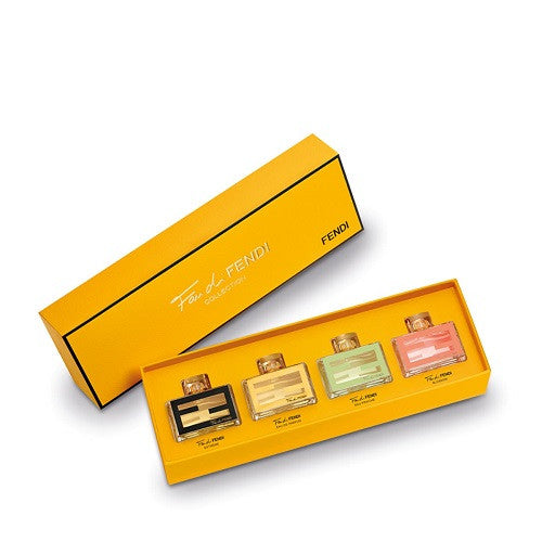 Buy Fan di Fendi Miniature Gift Set in Canada online at the best price. Fragrancebuy is Canada's perfume and cologne outlet. Deals on perfume and cologne