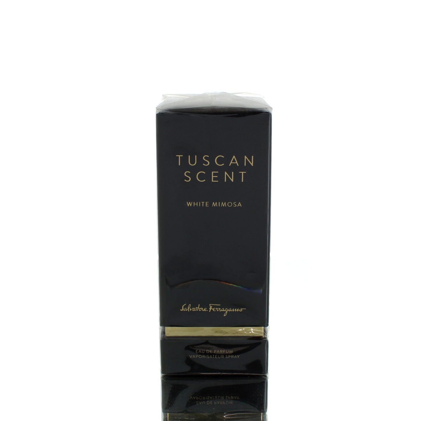 Salvatore Ferragamo Tuscan Scent White Mimosa For Man/Woman Eau De Parfum Perfume Boxed