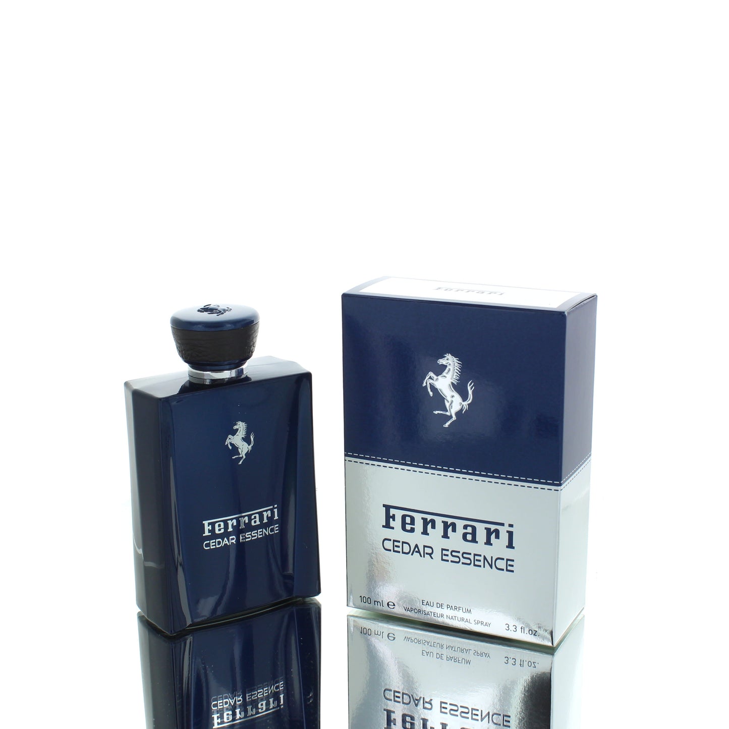 Essence de cèdre Ferrari pour homme