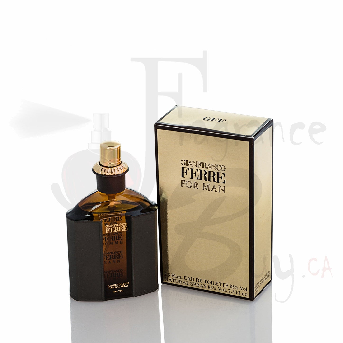 Buy Gianfranco Ferre (Gold) Man Cologne in Canada online at the best price. Fragrancebuy is Canada's perfume and cologne outlet